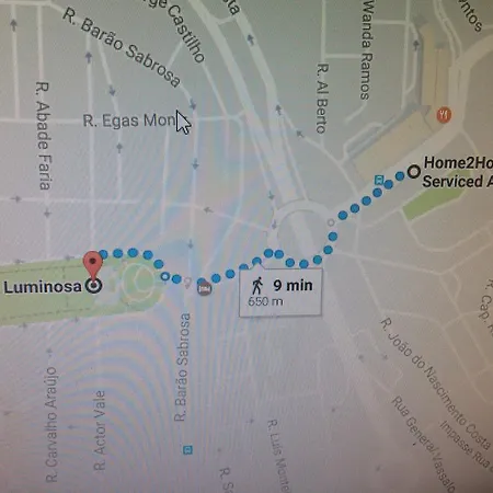 Home2home Apartamento Lisboa