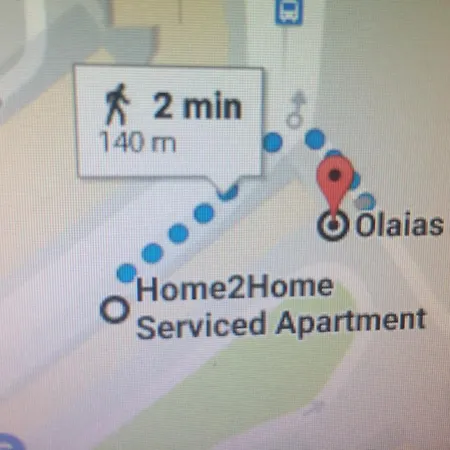 Home2home Лиссабон