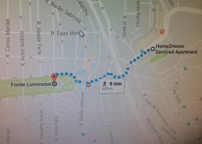 Home2home Apartamento Lisboa